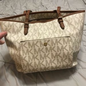 Michael Kors tote bag